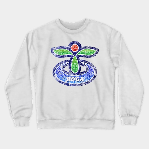 Koga Crewneck Sweatshirt by PsychicCat